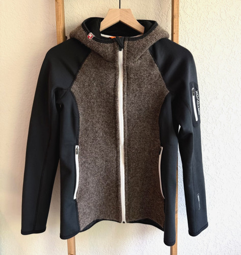 Women ortovox fleece - fleece, plus