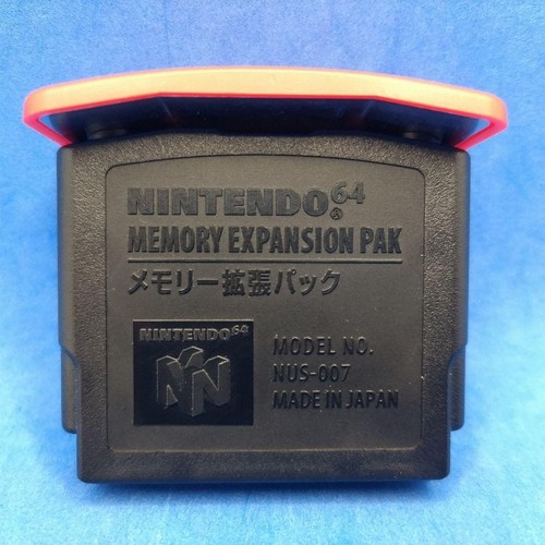 Nintendo n64 expansion pak - expansion,