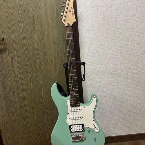 Guitare électrique yamaha - guitare,