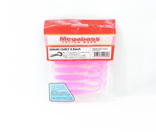 Megabass soft leurre kemuri - megabass,