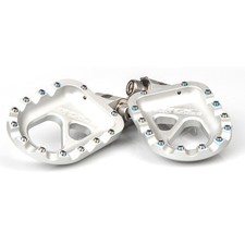 Repose-pieds en aluminium CNC