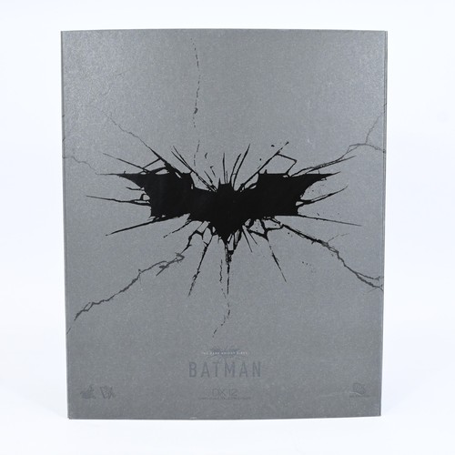 Figurine hot toys dx12 - hot, batman