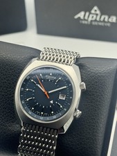 Alpina startimer pilot - alpina,