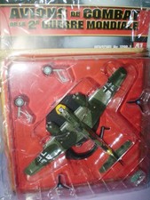 ALTAYA AVIONS DE COMBAT 2E