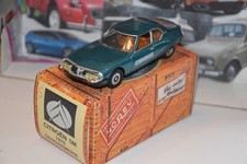 Citroen SM Gendarmerie Norev au 1/43 avec boite