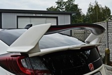 Maxton - SPOILER CAP n.1 HONDA