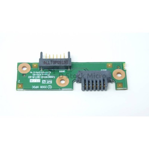 Carte connecteur batterie