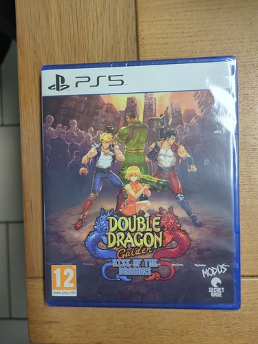 Double dragon gaider rise - gaider,