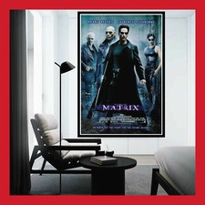 TOILE COTON AFFICHE POSTER