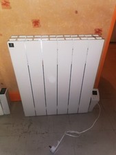 Radiateur électrique 1500 watts chaleur douce