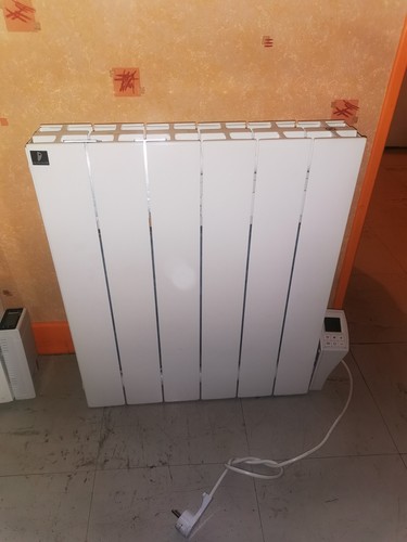 Radiateur électrique 1500