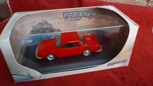 Paradcar voiture alpine - paradcar,