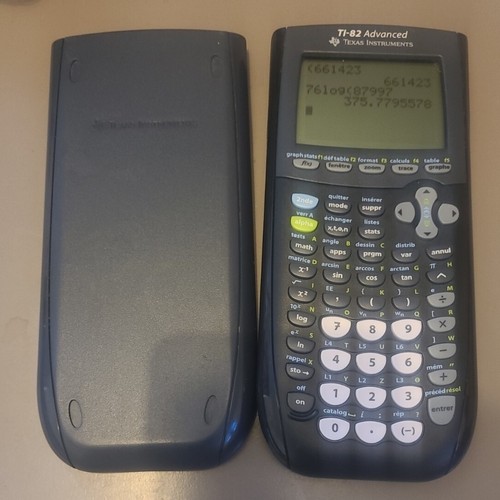 Texas instruments 82 - texas,