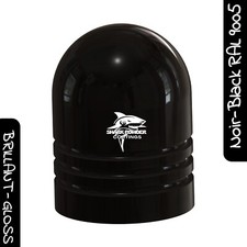 Poudre noir brillant 1kg - noir,