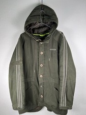 Veste Parka Kaki Adidas Tg M/M