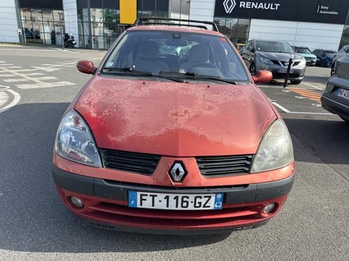 Moteur renault clio - 2, 2