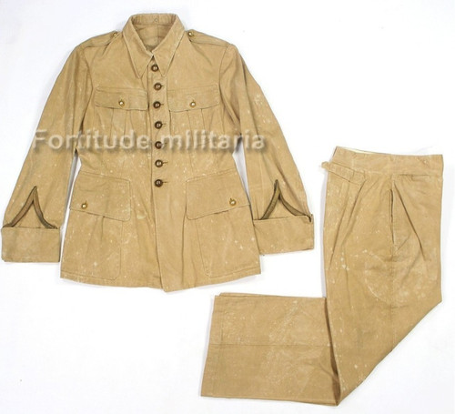 Tirailleurs tenue sable rta - :,