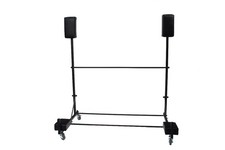 Chariot support hard-top