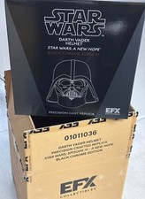 Casque Star Wars Celebration 2025 Japon 1/1 Dark Vador Noir Chrome SWCJ Neuf