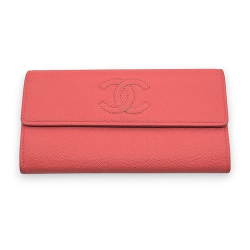 Portefeuille chanel timeless - portefeuille,