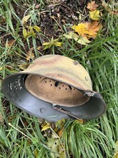 Casque Ww2 Allemand Ww1