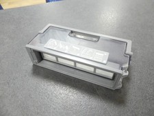 bac à poussières pour