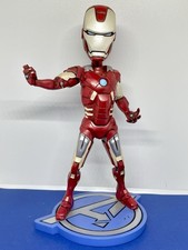 Statue Iron Man Avengers Endgame Edition Limitée Bobblehead NECA Headknocker