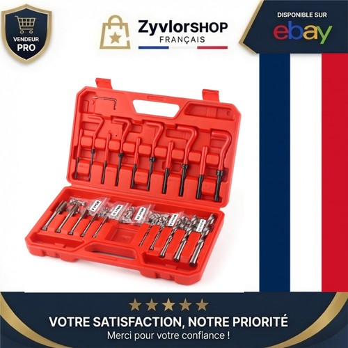 Kit réparation filetage - de,