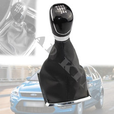 Pommeau Levier de 6-Vitesse et