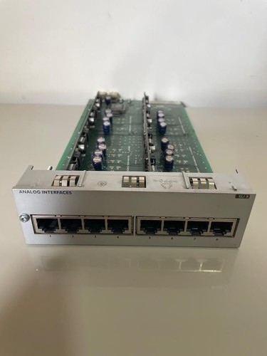 Alcatel lucent board sli8 - alcatel-lucent,