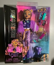 Monster High Clawdeen Wolf