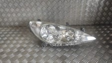 Optique Phare Avant Droit - PEUGEOT 307 - Référence : 9641615680