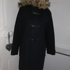 MANTEAU ZAPA A CAPUCHE
