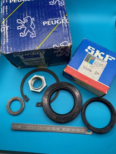 Kit roulement roue - kit,