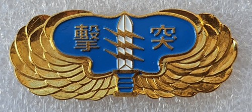 Insigne brevet spéciales - insigne,