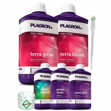 Coffret d'engrais Plagron