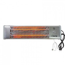 Chauffage radiant / rayonnant