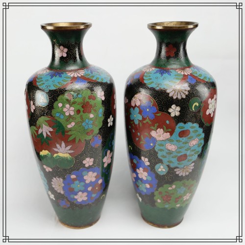 Belle paire vase - belle,
