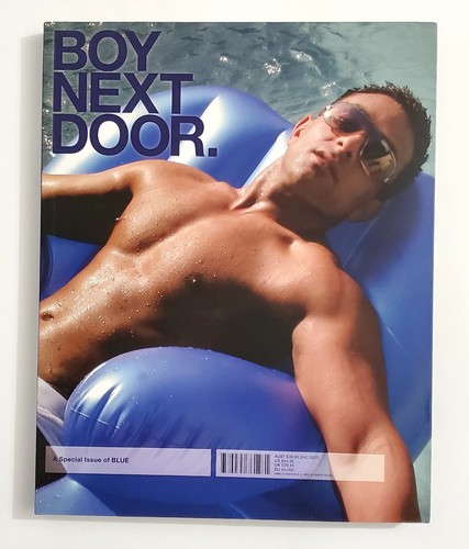 Boy next door book special - boy,