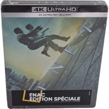 Tenet : 4K Ultra HD + Blu-ray