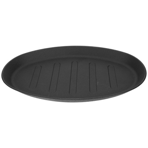 Plaque steak en fonte - ,