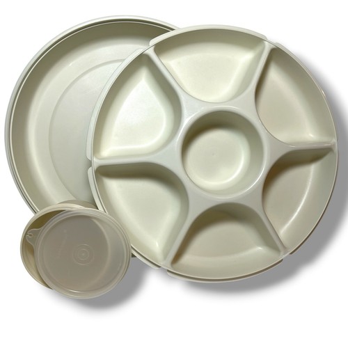 Tupperware serving center - serving,