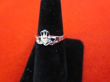Taille 12 Bague Claddagh