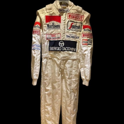 Ayrton senna 1984 promotional - 1984,