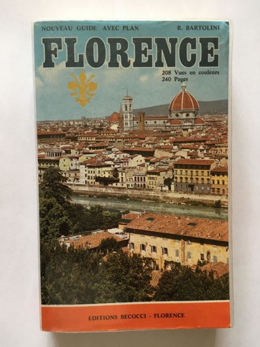 Guide florence italie - florence,