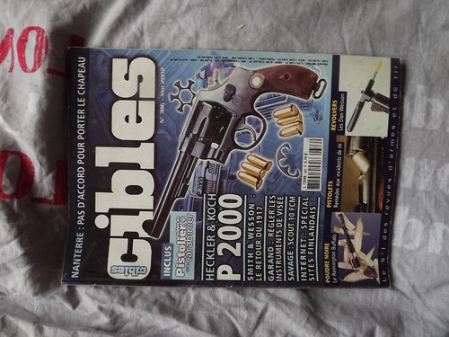 0104 cibles 386 - n°386, &