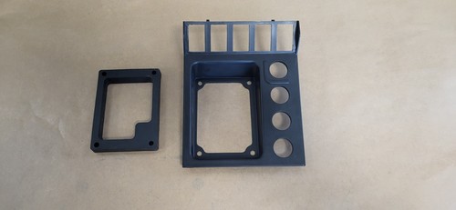 Support habillage de console - support, /