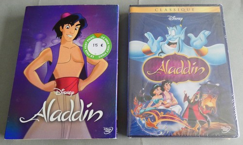 Dvd walt disney - disney, classique