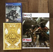DESTINY 2 PS4 NEUF + COFFRET