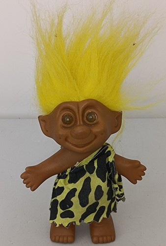 Figurine troll vintage 2 - figurine, #2